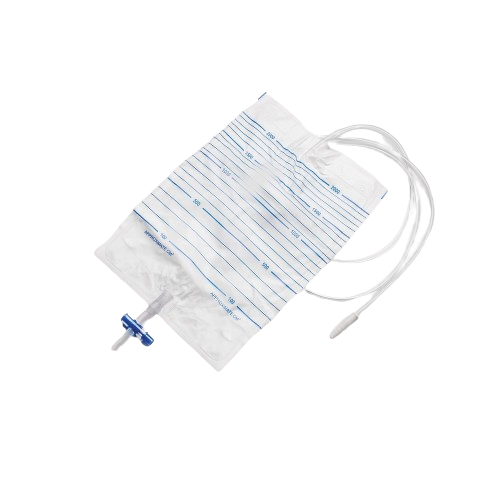 ZARYS International Group Močový sáček, 90 cm, 2 l, T-ventil, max. 24 h, sterilní, 10 ks