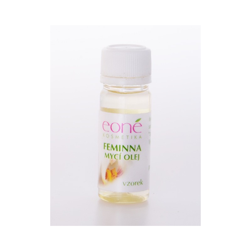 Eoné kosmetika s.r.o. Eoné FEMINNA – mycí olej, 13ml