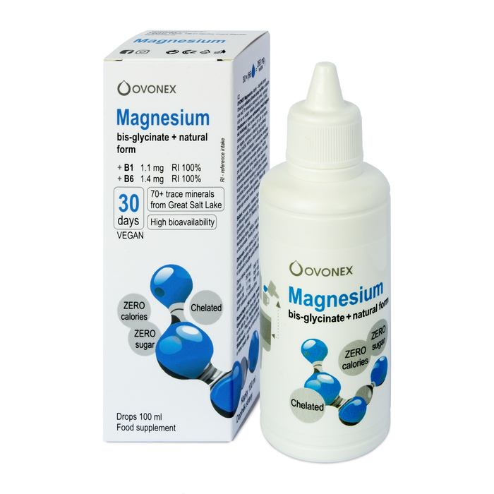 Ovonex Magnesium, 100 ml