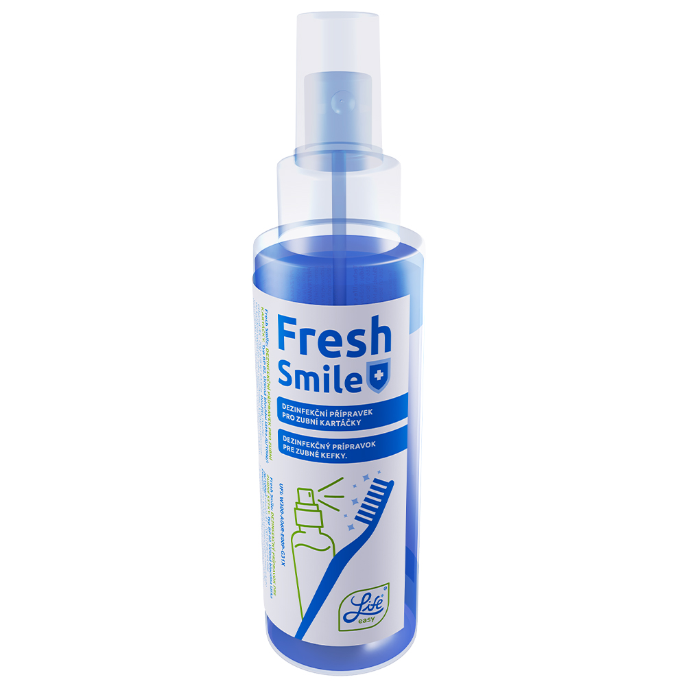 EasyLife Easy Life Fresh smile, 100ml