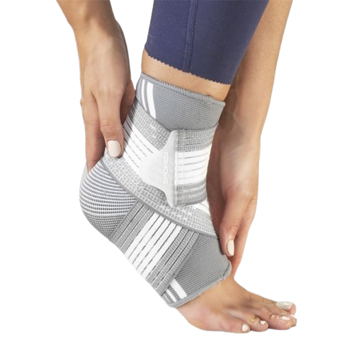 Spokey SEGRO PRO Bandáž na kotník, vel. UNI