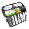 03 EB02.076 emerairs trolley trolley emergencias respiratorias elite bags open