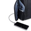 11 EB00.023 mochila viaje bolso medico organizador elite bags usb pocket