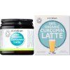 1 curcumin latte 30 g organic