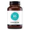 Viridian High Five B5 B Complex + Magnesium Ascorbate, 90 ks