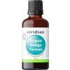1.Organic Ginkgo tincture