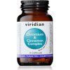 Viridian Chromium & Cinamon Complex, 14 ks (Varianta Chromium and Cinamon Complex 14 kapslí (7 Day Sugar Detox))