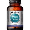Viridian Peak Focus Organic, 60 kapslí