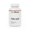 GymBeam Kyselina listová (vitamín B9), 90 tab.