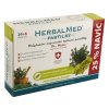 Dr. Weiss HerbalMed Lišejník+tymián+med+ vitamin C, 24+6 pastilek
