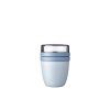 lunch pot ellipse mini nordic blue