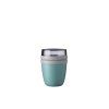 lunch pot ellipse mini nordic green