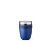 lunch pot ellipse mini vivid blue