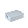 lunchbox take a break large nordic blue