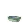 multi bowl cirqula rectangular 500 ml 17 oz nordic sage