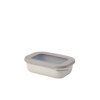 multi bowl cirqula rectangular 500 ml 17 oz nordic white