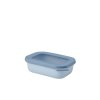 multi bowl cirqula rectangular 500 ml nordic blue
