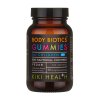 KIKI Health Probiotika dětská Body Biotics Gummies, 30 kapslí