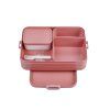 bento lunchbox take a break large vivid mauve