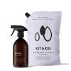 eco friendly bathroom cleaner bottle and refill pouch final 1024x1024
