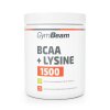 GymBeam BCAA 1500 + Lysine, 300 tab.