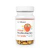 GymBeam Multivitamín, tablety na cucání pro děti, 120 tab.
