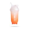 GymBeam Šejkr Tritan Gradient Orange 500 ml