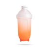 GymBeam Šejkr Tritan Gradient Orange 500 ml