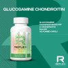 Reflex Glukosamín Chondroitín violet, 90 ks