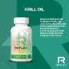 Reflex Krill Oil, 90 ks