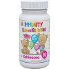 immunity gummies bears echinacea 60 pektinovych bonbonu (1)