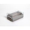 Plastia Microgreens Economy, taupe, 21x13,1cm
