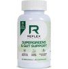 Reflex Supergreens & Gut Support, 90 ks (Varianta Supergreens and Gut Support 90 kapslí)