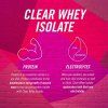 Clear Whey Isolate 510g (Varianta Clear Whey Isolate 510g malina)
