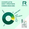 Reflex Complete Diet Protein banán, 600 g