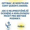 Optibac Bifido & Fibre Probiotika pro vyprazdňování, 10 x 6 g sáček