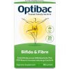 Optibac Bifido & Fibre Probiotika pro vyprazdňování, 10 x 6 g sáček
