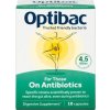 Optibac On Antibiotics Probiotika při antibiotikách, 10 ks