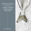 Nordbo Scandinavian Omega-3 Trout Oil, 120 ks