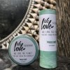 Přírodní tuhý deodorant "Mighty Mint" We Love the Planet 65 g
