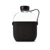 30831 6 hip bottle 650ml midnight