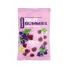 FRUIT GUMMIES BLACK CURRANT vitamin C
