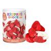 Banán Jahoda - Křupavé ovoce, 80g
