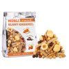 Pečený Mixit do kapsy- Slaný karamel + Lískové ořechy, 60g