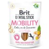 Brit Dental Stick Mobility with Curcuma & Collagen 7 ks