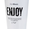 GymBeam Šejkr ENJOY bílá, 750 ml