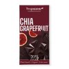 cokolada tmava 70 s chia a grapem 70g benjamissimo bio