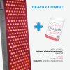 MITO LIGHT® Světelný a infračervený panel Expert 5.0 Beauty Combo