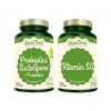 67362 probiotika lactospore prebiotics 60 kapsli vitamin d3 60 kapsli zdarma