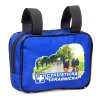 Lékárnička pro cyklisty, modrá
